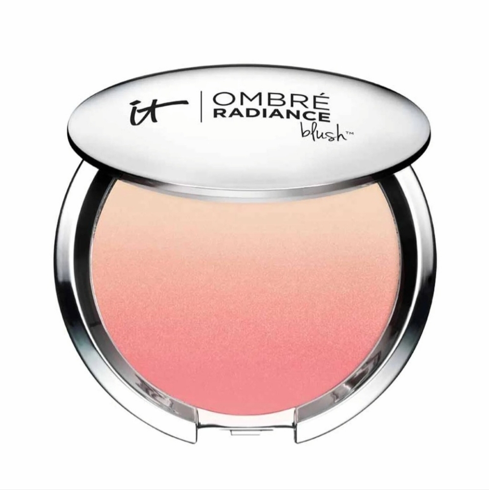 IT Cosmetics CC+ Ombre Radiance Blush - Coral Flush
